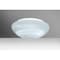 Besa Lighting Bobbi 12 Ceiling, Marble, 1x17W LED 911052C-LED - alternate 1